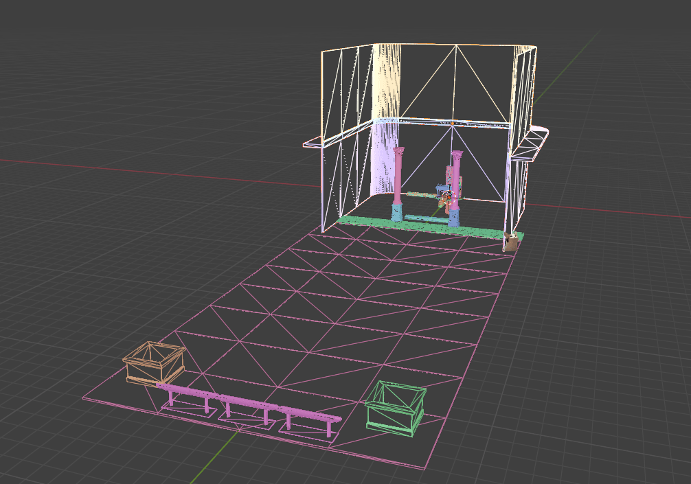 construction going well