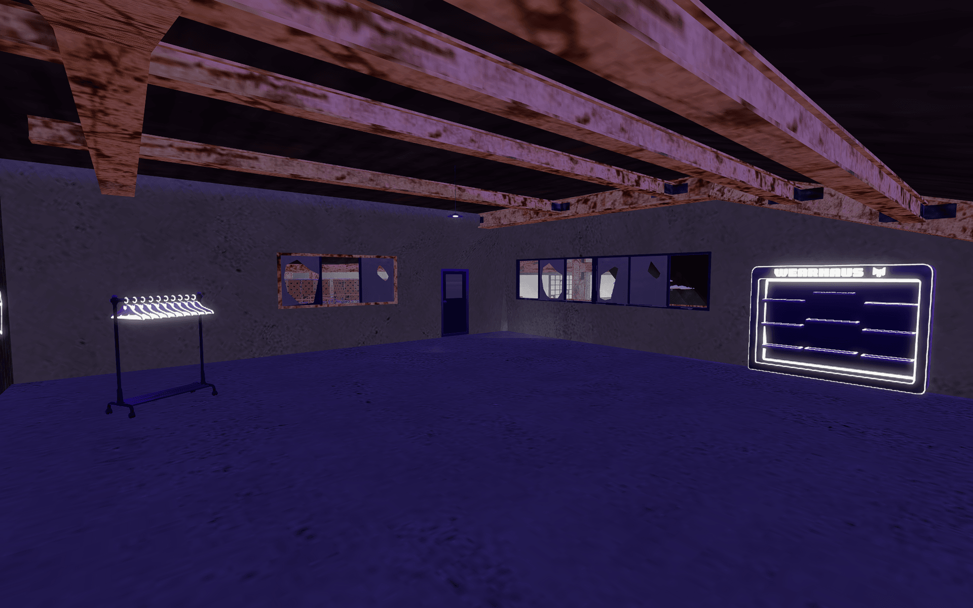 VIP Area